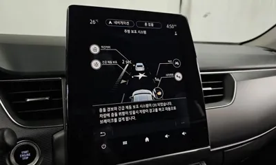 Renault-KoreaSamsung XM3