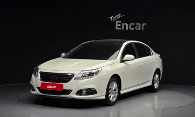 Renault-KoreaSamsung SM5