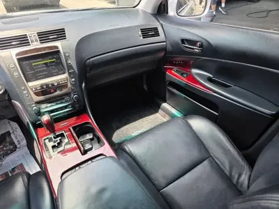 Lexus GS