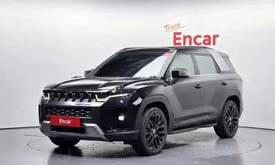 KG_Mobility_Ssangyong Torres
