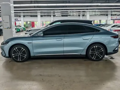 BYD Han