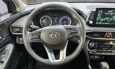 Hyundai Santafe