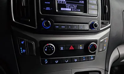Hyundai Starex