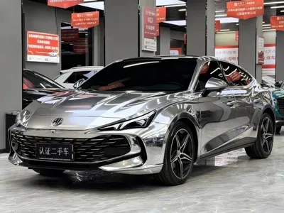 MG MG7