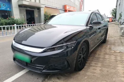 BYD Han