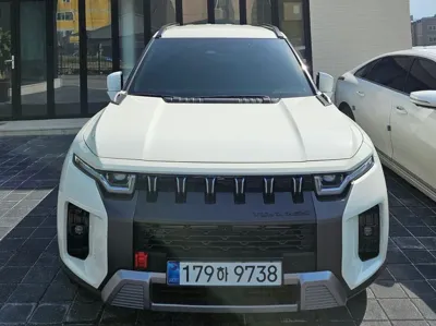 KG_Mobility_Ssangyong Torres