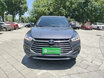 BYD Song