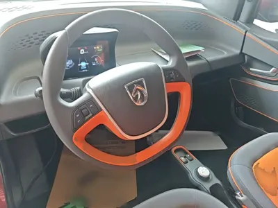 Baojun E100