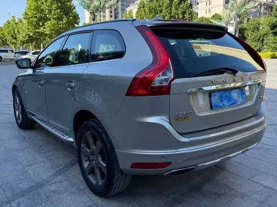 Volvo XC60 (Import)