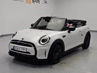 MINI Cooper Convertible