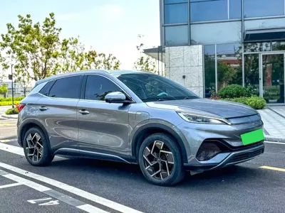 BYD Yuan Plus