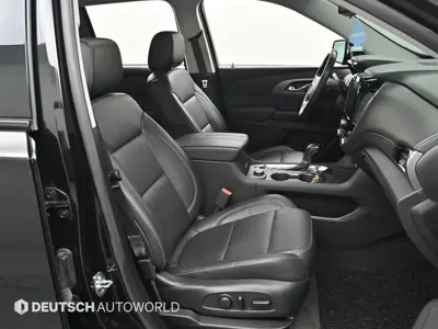 ChevroletGMDaewoo Traverse
