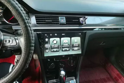 Volkswagen C-Trek