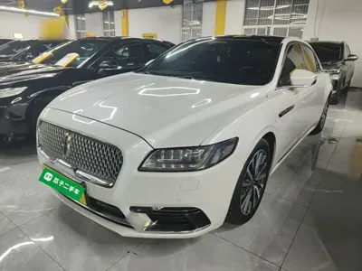 Lincoln Continental