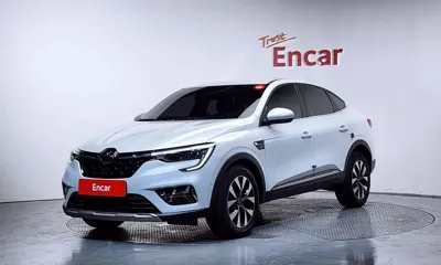 Renault-KoreaSamsung XM3