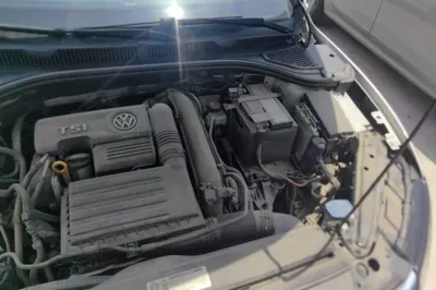 Volkswagen Sagitar