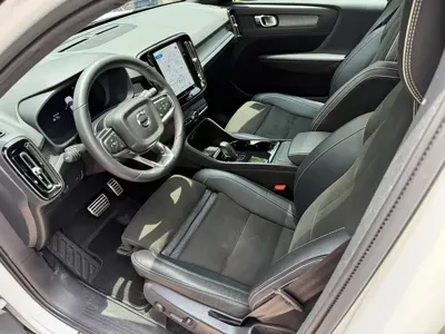 Volvo XC40 NEV