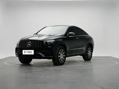 Mercedes-Benz GLE Coupe