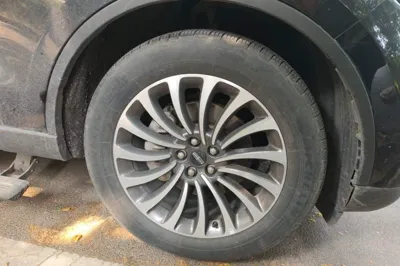 Lincoln Aviator