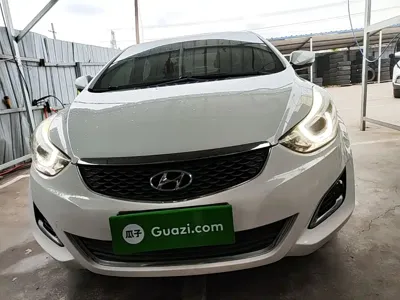 Hyundai Elantra Langdong