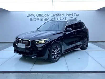 BMW X5 (Import)