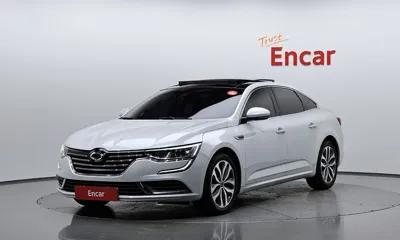 Renault-KoreaSamsung SM6