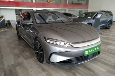 BYD Han