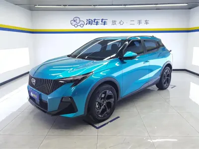 GAC Motor Trumpchi GS3