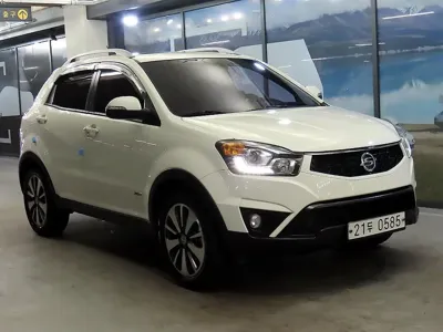 KG_Mobility_Ssangyong KORANDO
