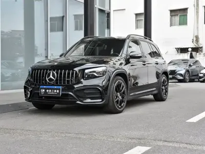 Mercedes-Benz GLB AMG