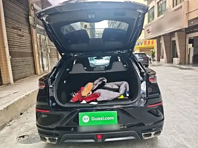 Changan UNI-T