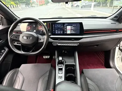 Geely Binrui