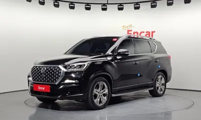 KG_Mobility_Ssangyong Rexton