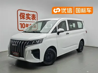BAW Ruisheng Ace M7
