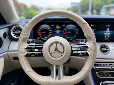 Mercedes-Benz E-Class (Import)