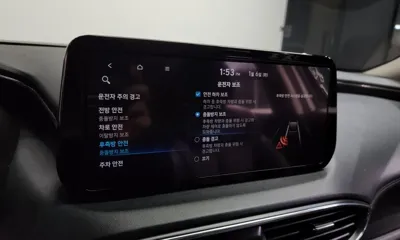 Hyundai Santafe
