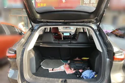 CHANGAN OSHAN X5