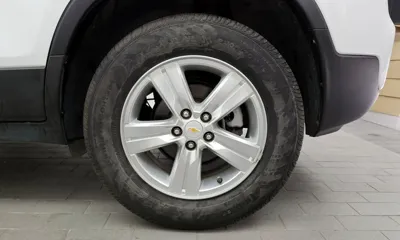 ChevroletGMDaewoo Trax