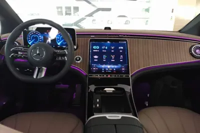 Mercedes-Benz EQE