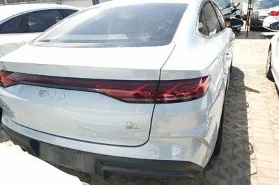 BYD Qin L
