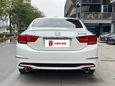 Honda Spirior