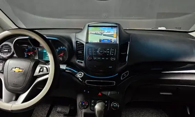 ChevroletGMDaewoo Orlando