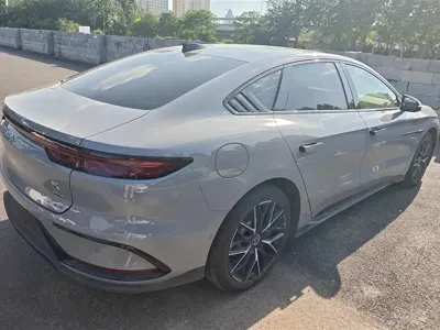 BYD Han