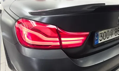 BMW 4-Series