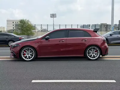Mercedes-Benz A-Class AMG (Import)