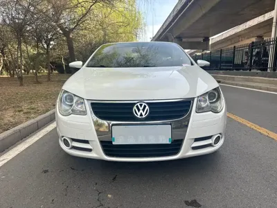 Volkswagen Eos