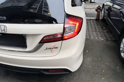 Honda Jade