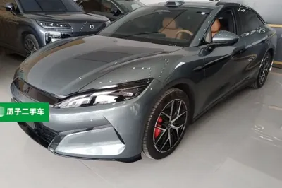 BYD Han L