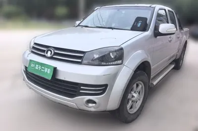Great Wall Wingle 5