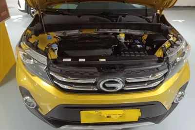 GAC Trumpchi GS3